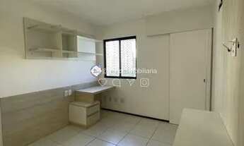 Imagem 4: Apartamento Oceanic, 3 quartos, Ponta dá areia, com varanda e área de lazer completa