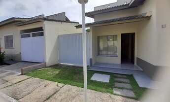 Imagem: Aluga se casa condomínio 3 quartos