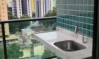 Imagem 4: Disponível para locação 2 ou 3 quartos edifício recém entregue lazer completo