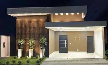 Imagem 2: Casa com piscina no Condomínio Primor das Torres