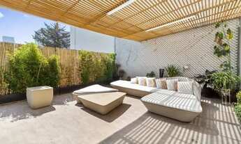 Imagem 4: Casa para venda tem 265 metros quadrados com 5 quartos em Moema - São Paulo - SP