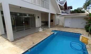 Imagem 1: Sobrado para alugar, 285 m² por R$ 10.770,00/mês - Jardim Aquarius - São José dos Campos/S