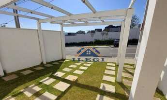 Imagem 4: Casa com 3 dormitórios, 117 m² - venda por R$ 899.000,00 ou aluguel por R$ 4.800,00/mês