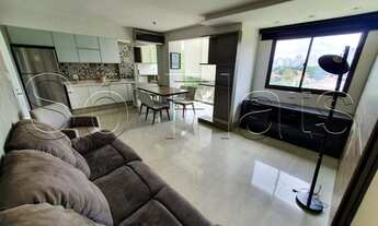 Imagem: Flat totalmente mobiliado, ao lado da Av