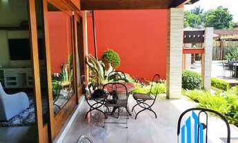 Imagem 6: Casa alto padrão com 6 Quartos com lazer completo na Aldeia Da Praia - Guarapari-ES