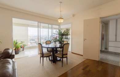 Imagem 6: Apartamento Locação Vila Romana 166 m² 3 Dormitórios