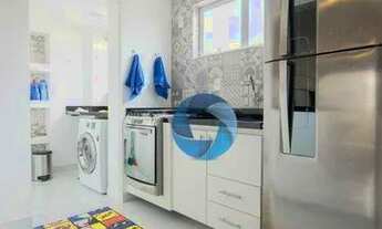 Imagem 6: Apartamento com 2 dormitórios para alugar, 70 m² por R$ 4.850/mês - Chácara Santo Antônio