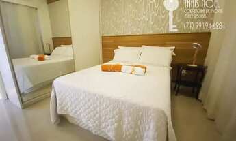 Imagem 7: APARTAMENTO QUARTO E SALA MOBILIADO NA BARRA AO LADO DO CIRCUITO DE CARNAVAL PRONTO PARA E