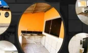 Imagem: Casa 100 financiada na Samambaia, 2 quartos