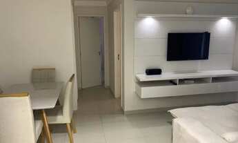 Imagem 2: Dois quartos com lazer e todo reformado