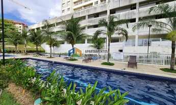 Imagem 2: Parque Ponta Negra - 3 Quartos(1 Suíte) - Térreo(Garden) - Reserva das praias