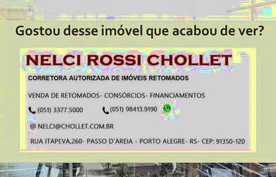 Imagem 4: Casa para venda tem 47 metros quadrados com 2 quartos em São Luiz - Gravataí - RS