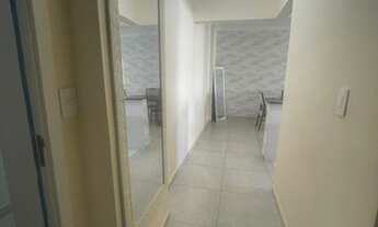 Imagem 7: Belíssimo apartamento no centro de Mongaguá, prédio frente mar, 2 quartos, lazer completo