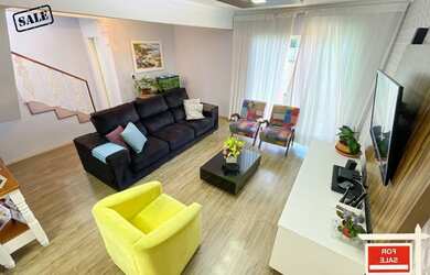 Imagem 6: Sobrado para venda tem 203 metros quadrados com 6 quartos em São Vicente - Itajaí - SC