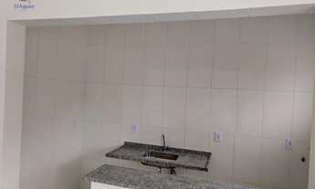 Imagem 6: Kitnet no Tremembe com um quarto,sala, cozinha e banheiro