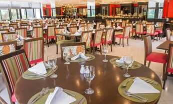 Imagem 6: Flat Transamérica Berrini disponível para venda com 35m², 01 dormitório e 01 vaga de garag