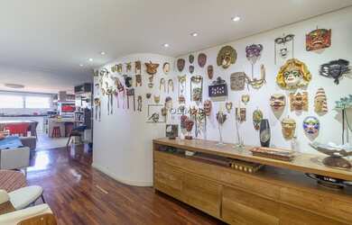 Imagem 3: Casa Venda 4 Dormitórios - 250 m² Cerqueira César