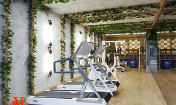 Imagem 5: Apartamento com 1 dormitório à venda, 21 m² por R$ 276.843,65 - Jardim Oceania - João Pess