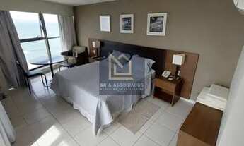 Imagem 7: FLAT l BEACH CLASS INTERNACIONAL TRANSAMERICA l 40m² l R$ 4.200 (TX INCLUSA) l VISTA MAR l