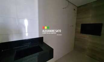 Imagem 7: Apartamento 3 dormitórios, frente mar Atlantic Ville Residence, 118m2, V. Caiçara, Praia