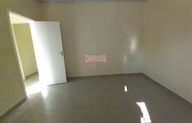 Imagem 2: Casa com 1 dormitório para alugar, 45 m² por R$ 1.453,95/mês - Osvaldo Cruz - São Caetano