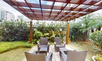 Imagem 6: Apartamento com 4 dormitórios à venda, 197 m² por R$ 3.150.000,00 - Funcionários - Belo Ho