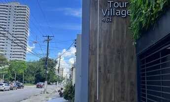 Imagem: Ed. Tour Vilage 2/4 Na Pedreira, Em Plena