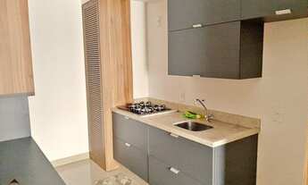 Imagem 4: Apartamento com 1 dormitório para alugar, 30 m² por R$ 2.760,75/mês - Noroeste - Brasília