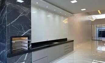 Imagem 4: Térrea para venda tem 155 metros quadrados com 3 quartos em Jardim América - Goiânia - GO