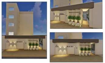 Imagem: Apto novo 1 e 2 quartos