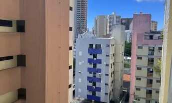 Imagem 5: Apartamento para aluguel com 108 metros quadrados com 3 quartos em Meireles - Fortaleza