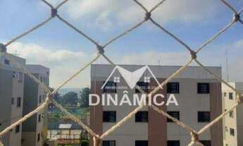 Imagem 2: Apartamento com 2 dormitórios, 43 m² - venda por R$ 138.000,00 ou aluguel por R$ 900,00/mê