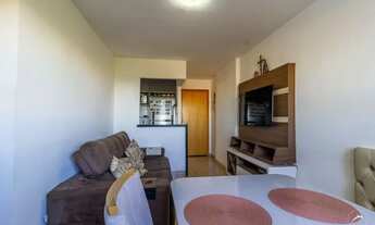 Imagem 3: Apartamento para locação com 2 Quartos em Taguatinga (Norte) com 50m²