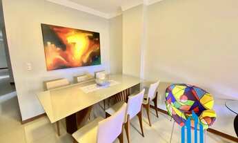 Imagem 3: Apto Alto Padrão composto de 03 Quartos sendo 2 suítes com vista para o mar