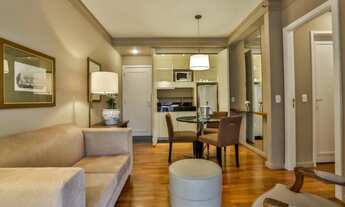 Imagem: Rarus Flats - Flat para venda - Edifício