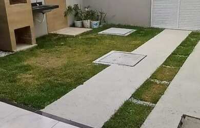 Imagem 2: Casa para venda com 85 metros quadrados com 3 quartos em Ancuri - Itaitinga - CE