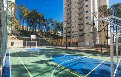 Imagem 7: Apartamento com 4 dormitórios à venda, 120 m² por R$ 1.103.851 - Caiçaras - Belo Horizonte