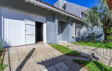 Imagem 2: Casa em Ipanema Casa com 3 dormitórios