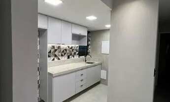 Imagem: Apartamento para venda possui 56 metros