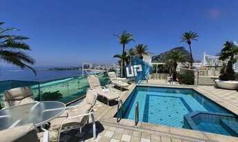 Imagem 2: COBERTURA TRIPLEX- COPACABANA-05 QUARTOS- 03 VAGAS