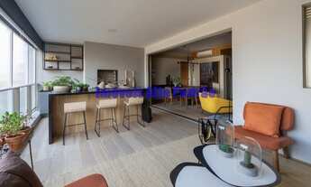 Imagem 3: 149m - 2 vagas - terraço gourmet - Bairro Vila Madalena