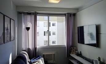 Imagem 3: Apartamento 2 quartos reformado a venda no bairro Camaqua em Porto Alegre, RS