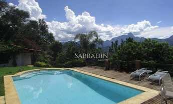 Imagem 2: Casa com 5 dormitórios à venda, 350 m² por R$ 1.850.000,00 - Nogueira - Petrópolis/RJ