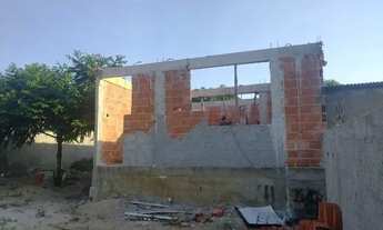 Imagem: Casa em construção Cabo Frio