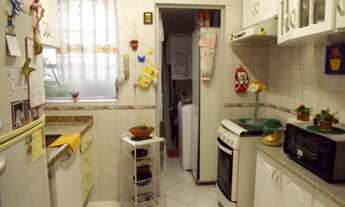 Imagem 3: Apartamento para venda tem 72 metros quadrados com 3 quartos em Vila Rosália - Guarulhos