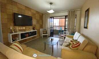 Imagem 4: Apartamento na 2a Quadra da Praia de Ponta Verde com 3 suítes