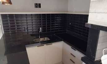 Imagem 2: Casa de Condomínio à Venda no Village Damha III, Mirassol 3 Quartos por R$ 1.200.000