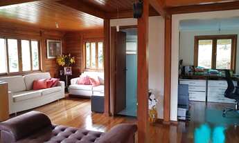 Imagem 4: CASA 03 SUÍTES CONDOMÍNIO PASÁRGADA (NOVA LIMA) - LOCAÇÃO