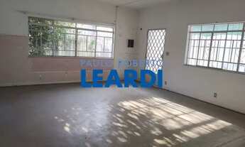 Imagem: CASA TÉRREA - JABAQUARA - SP