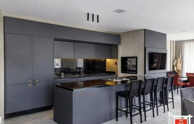 Imagem 3: Apartamento para venda 3 quartos, 2 vagas lazer completo fino Acabamento Ressacada - Ita